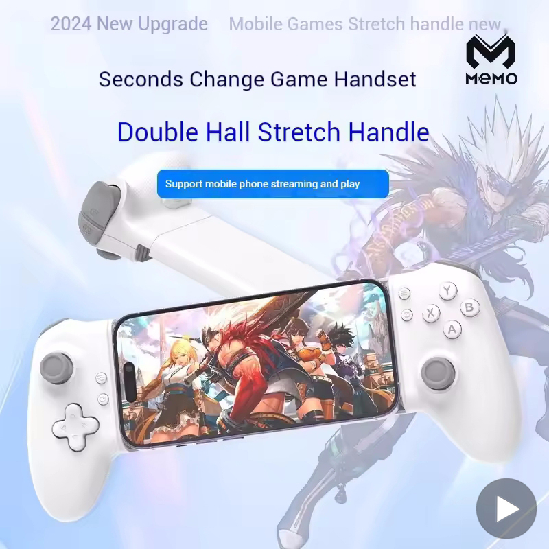 Pc Gaming Set - التحكم في ألعاب Gamepad للهاتف المحمول