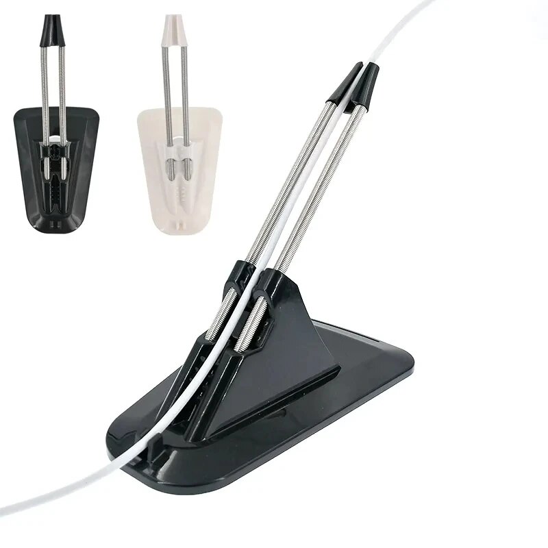 Mouse Bungee Holder - حامل تخزين سلك الماوس ، مشبك