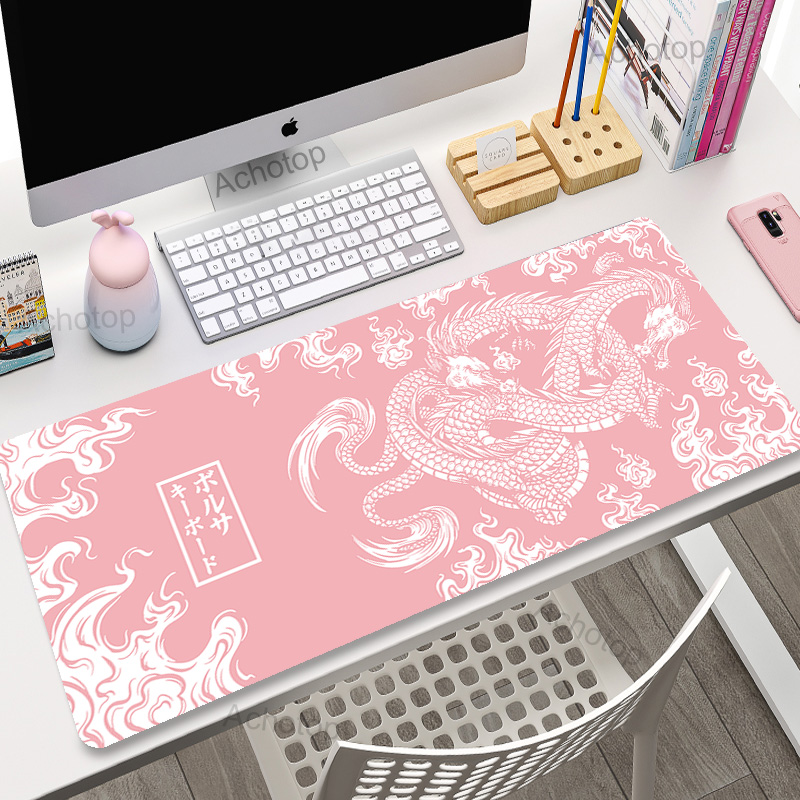 Pc Gaming Pink - كبير ماوس الوسادة لوحة ماوس للألعاب