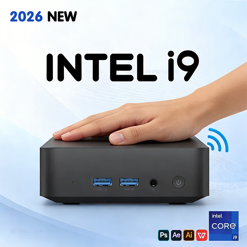 Pc Gaming Ram 32Gb - كمبيوتر محمول صغير الحجم مع معالج