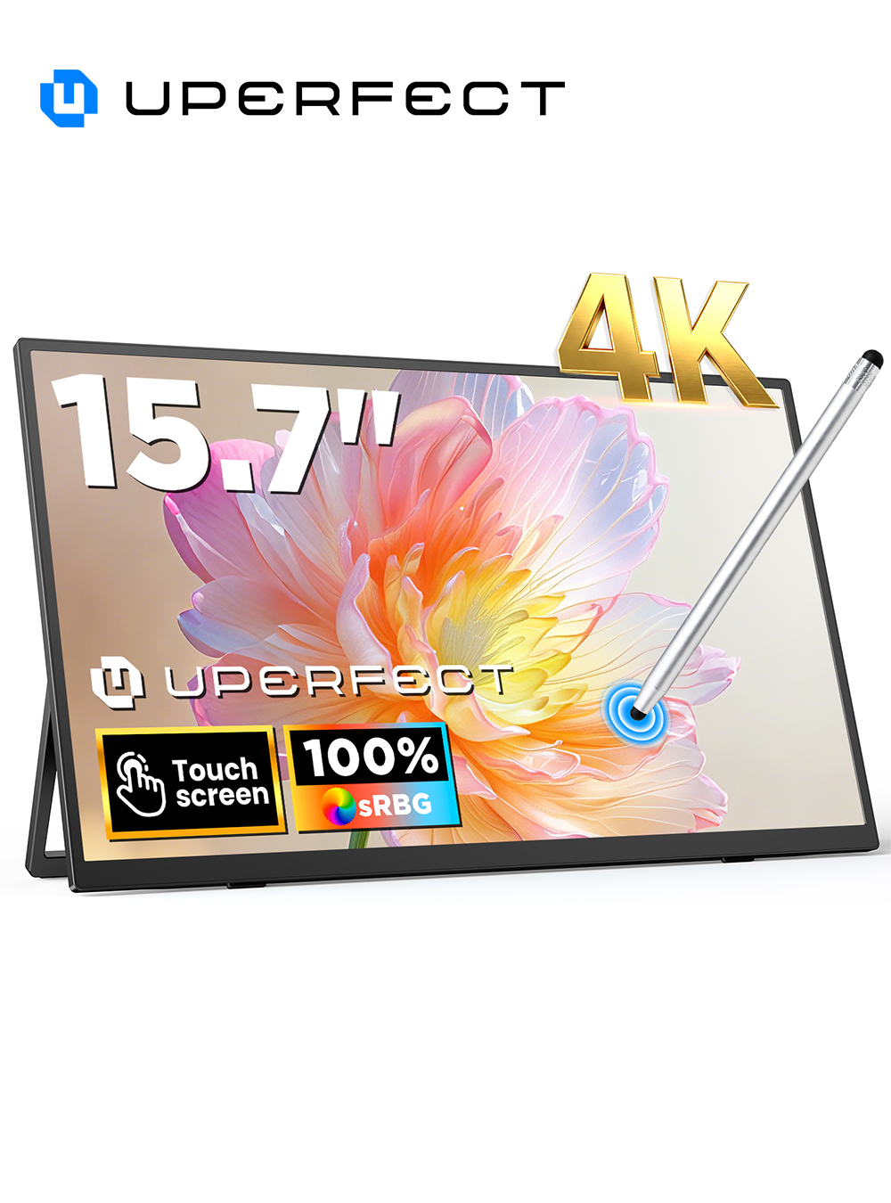Pc Gaming Y Monitor - شاشة محمولة UPERFECT UColor J1 بدقة