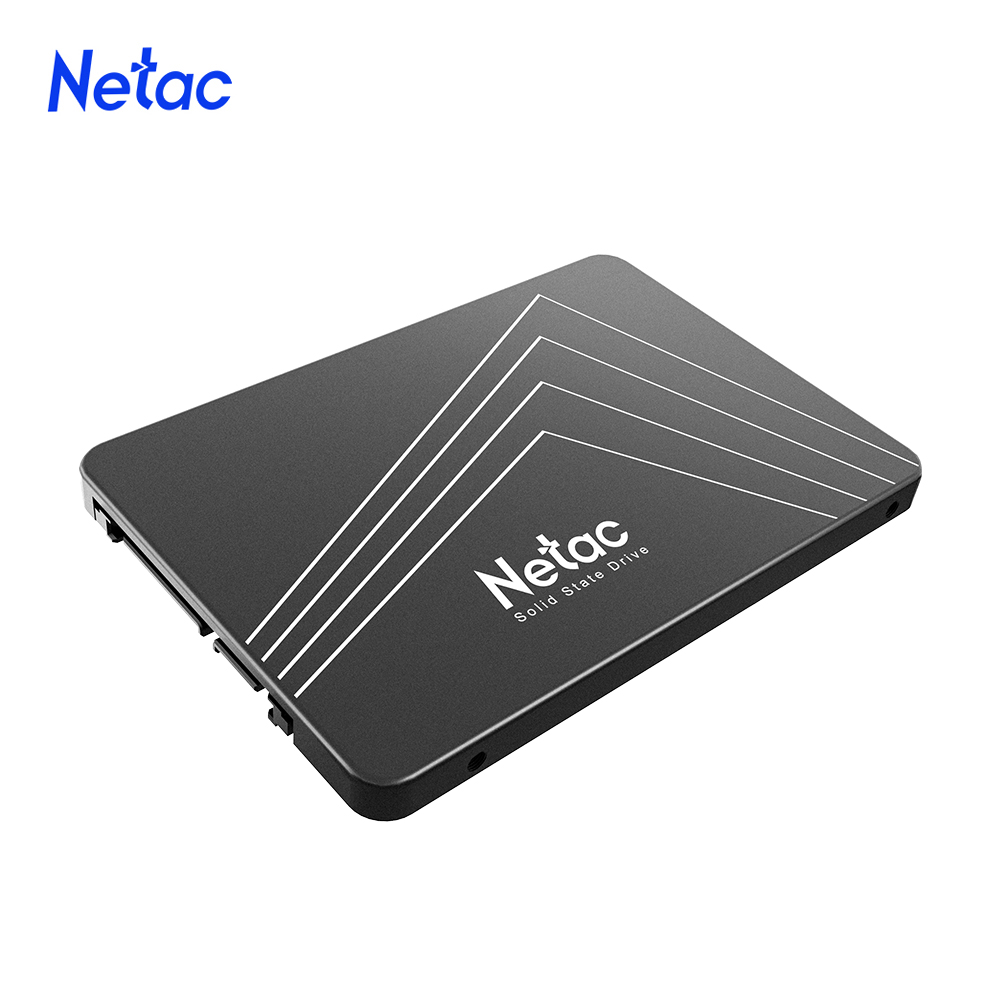 Samsung Ssd Evo 870 - قرص صلب داخلي من نوع Netac