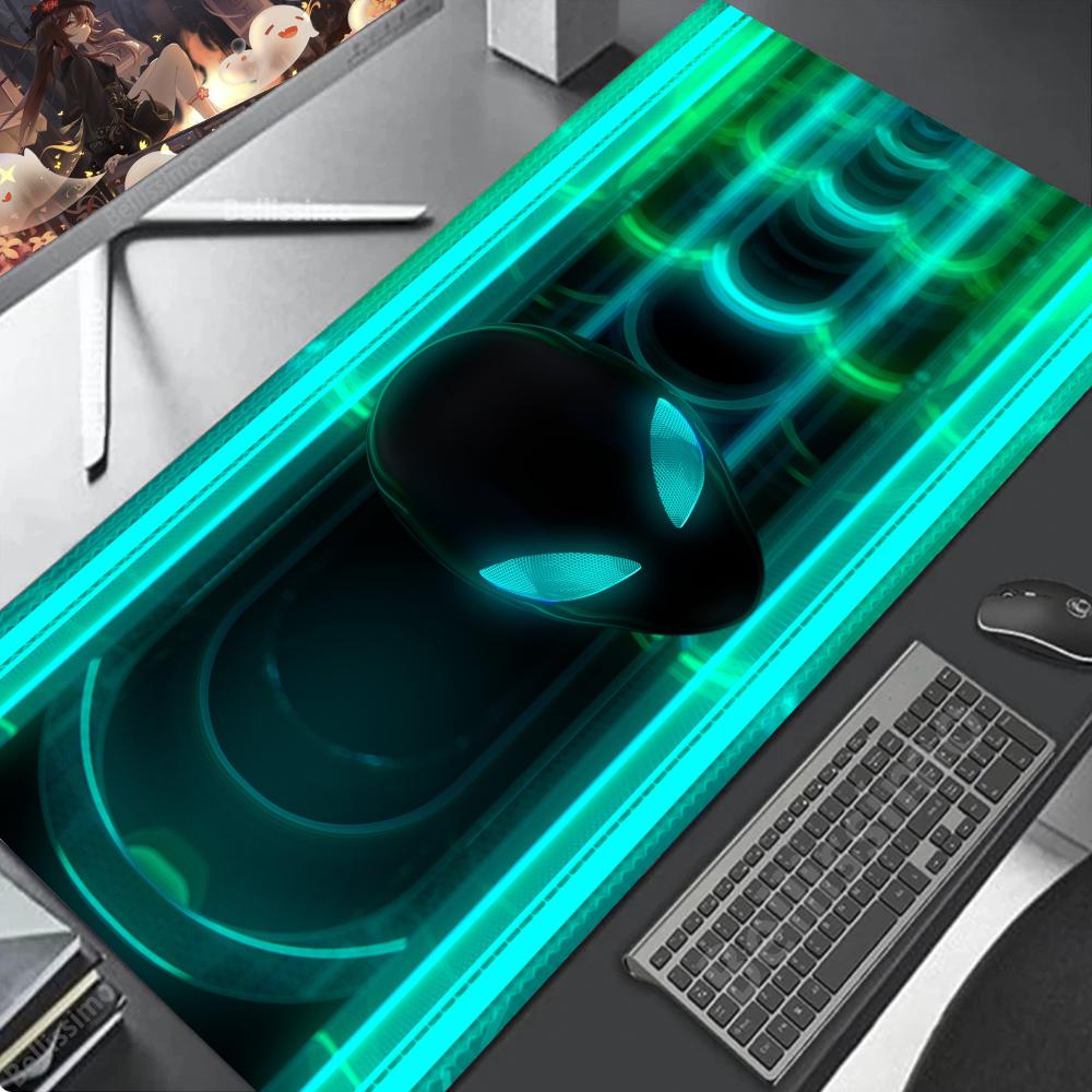 Pc Gaming Dell Alienware - لوحة ماوس أنيمي Dell إعداد الألعاب