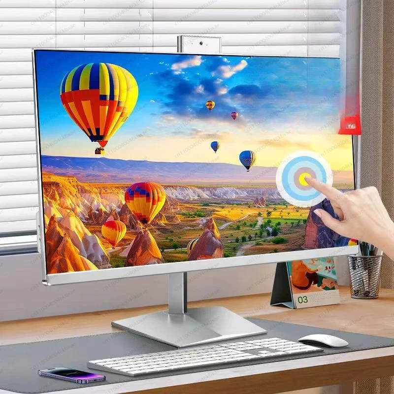 Pc Gaming All In One - كمبيوتر مكتبي بشاشة لمس 27 بوصة