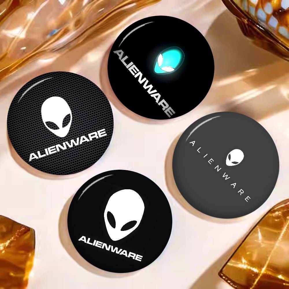 Pc Gaming Dell Alienware - دبابيس إبداعية لألعاب الكمبيوتر من ديل