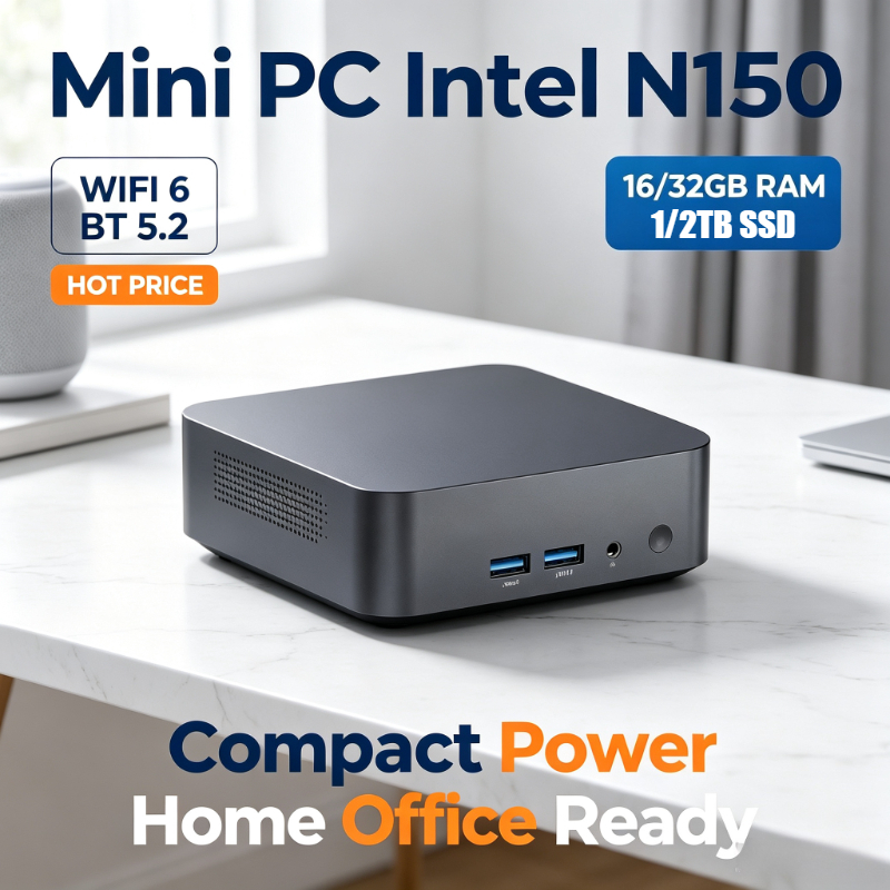 Pc Gaming Ram 32Gb - كمبيوتر محمول صغير عالي الأداء للألعاب