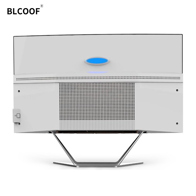 كمبيوتر pods بشاشة منحنية ، كم - مراجعة Pc Gaming Core I7 وسعره
