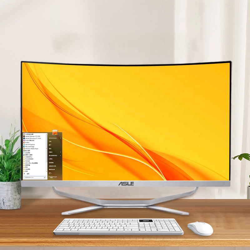كمبيوتر مكتبي للألعاب رائج الب - مراجعة Pc Gaming All In One وسعره