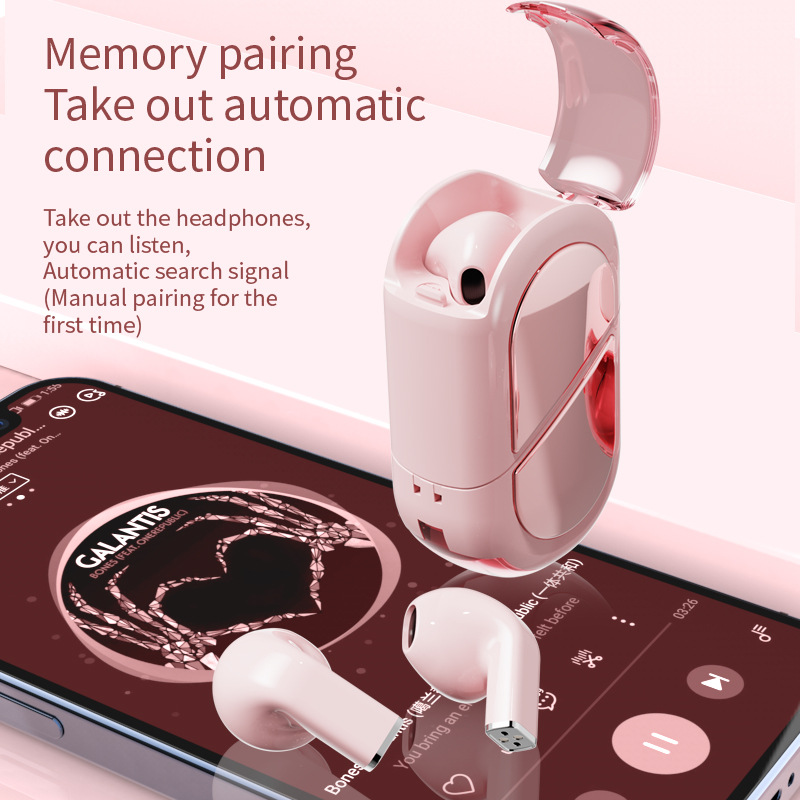 سماعات أذن لاسلكية قابلة للدور - مراجعة Pc Gaming Apple وسعره