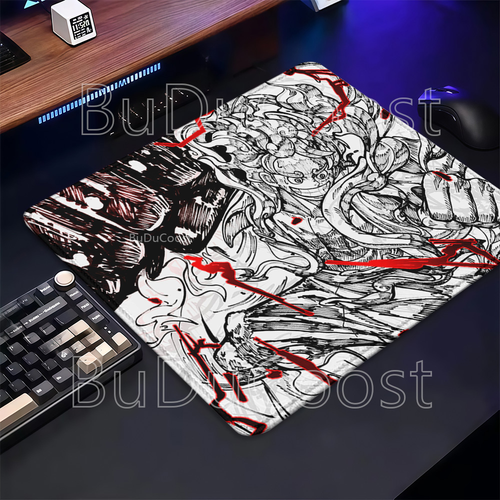 لوحة ماوس للألعاب بتصميم أنمي  - مراجعة Pc Gaming Drawing وسعره