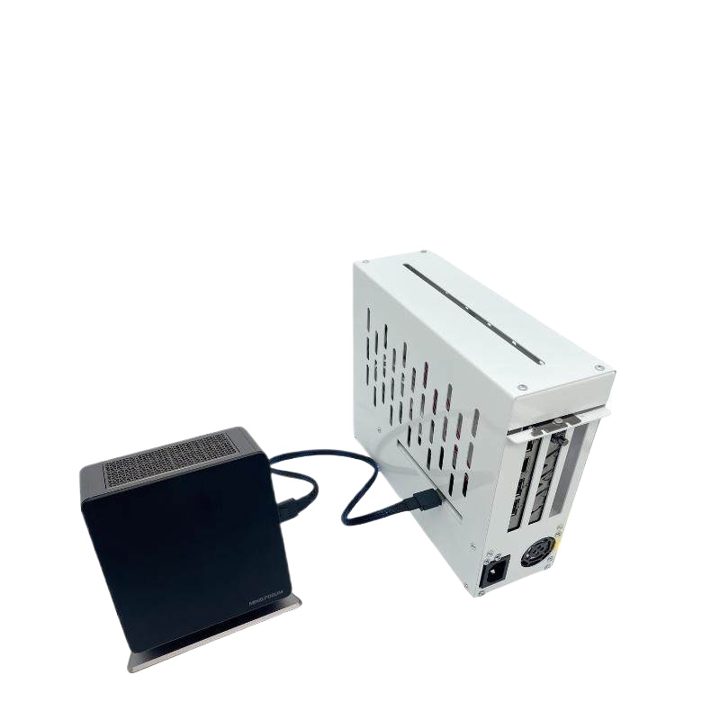 قاعدة توصيل eGPU متكاملة، متوا - مراجعة Pc Gaming All In One وسعره