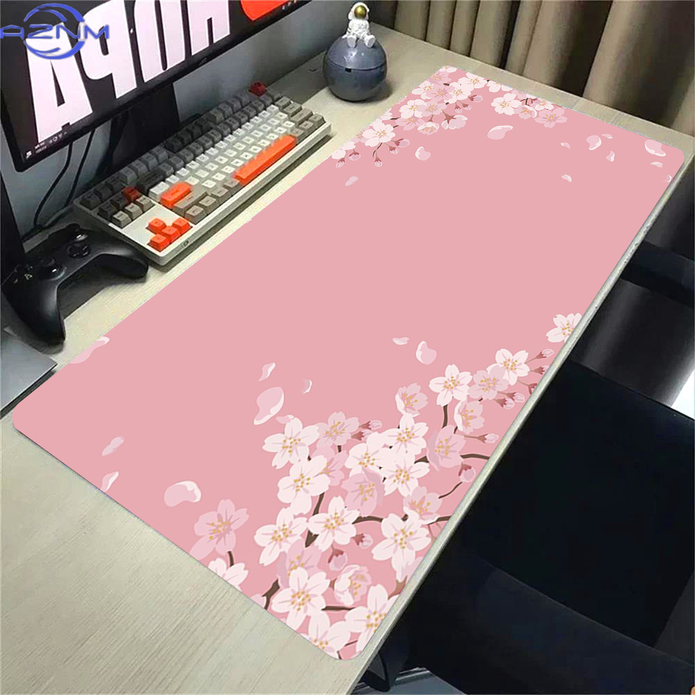 سجادة ماوس كبيرة XXL بتصميم أن - مراجعة Pc Gaming Pink وسعره