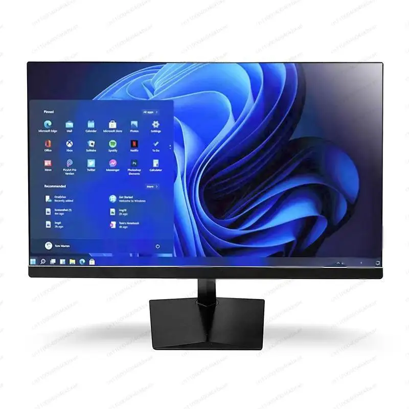 كمبيوتر مكتبي بشاشة لمس 27 بوص - مراجعة Pc Gaming All In One وسعره