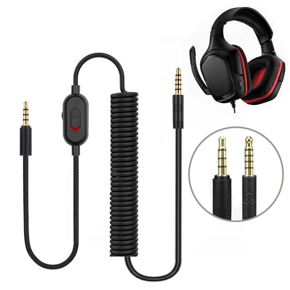 كابل صوتي لسماعات الرأس بطول 2 - مراجعة Pc Gaming Apple وسعره