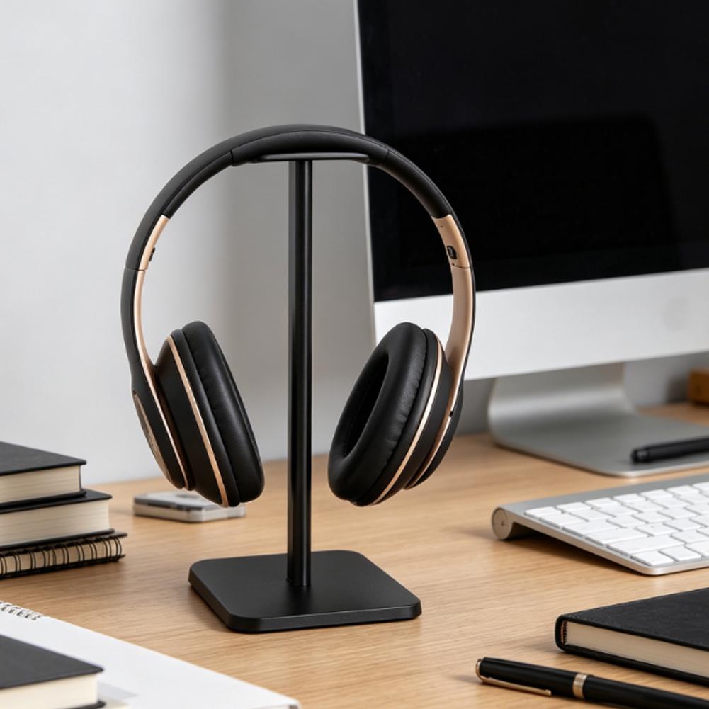 حامل سماعات رأس من سبائك الألو - مراجعة Pc Gaming Earphones وسعره