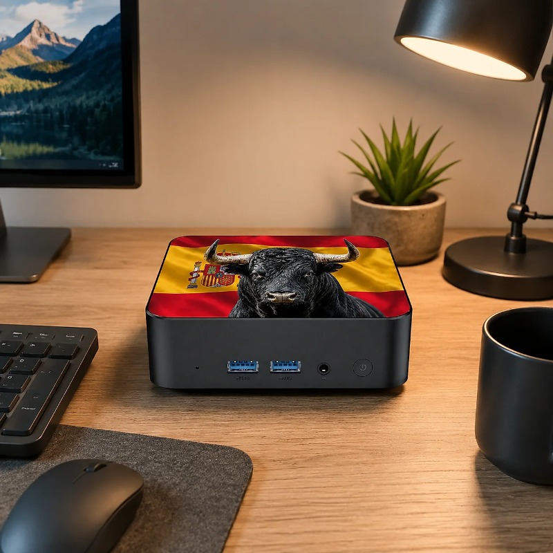 كمبيوتر مكتبي صغير للألعاب من  - مراجعة Pc Gaming Gaming وسعره