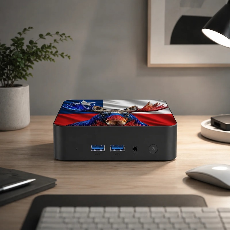 كمبيوتر مكتبي صغير للألعاب من  - مراجعة Pc Gaming Gaming وسعره