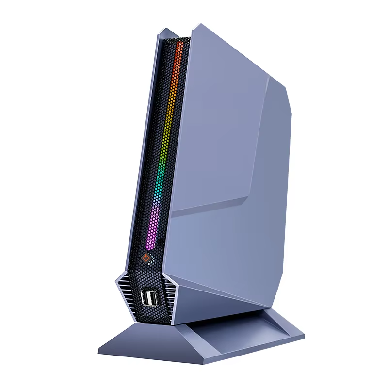 كمبيوتر ألعاب صغير Topton F10  - مراجعة Pc Gaming Core I7 وسعره