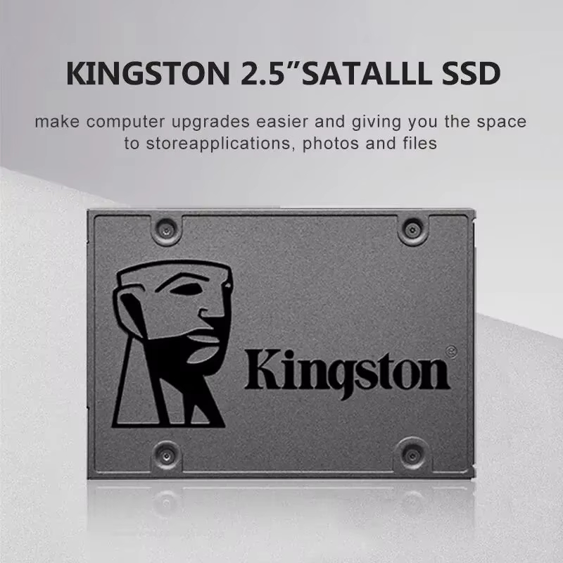 قرص صلب داخلي من كينجستون SSD  - مراجعة Samsung Ssd Evo 870 وسعره