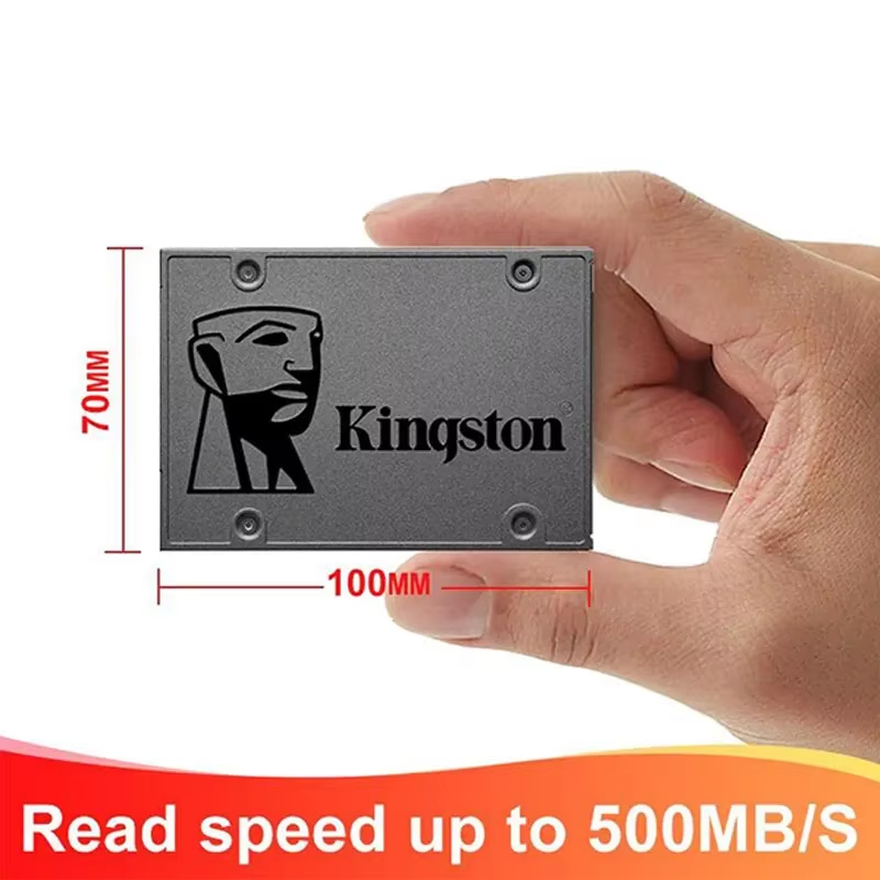 قرص صلب داخلي من كينجستون SSD  - مراجعة Samsung Ssd Evo 870 وسعره