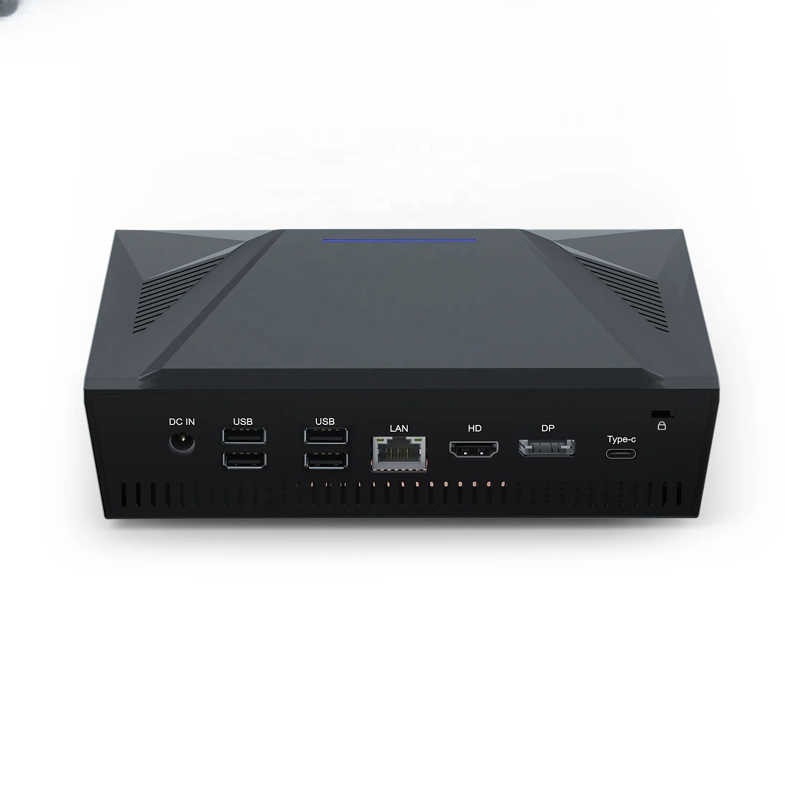 كمبيوتر مكتبي صغير قوي للألعاب - مراجعة Pc Gaming Core I7 وسعره