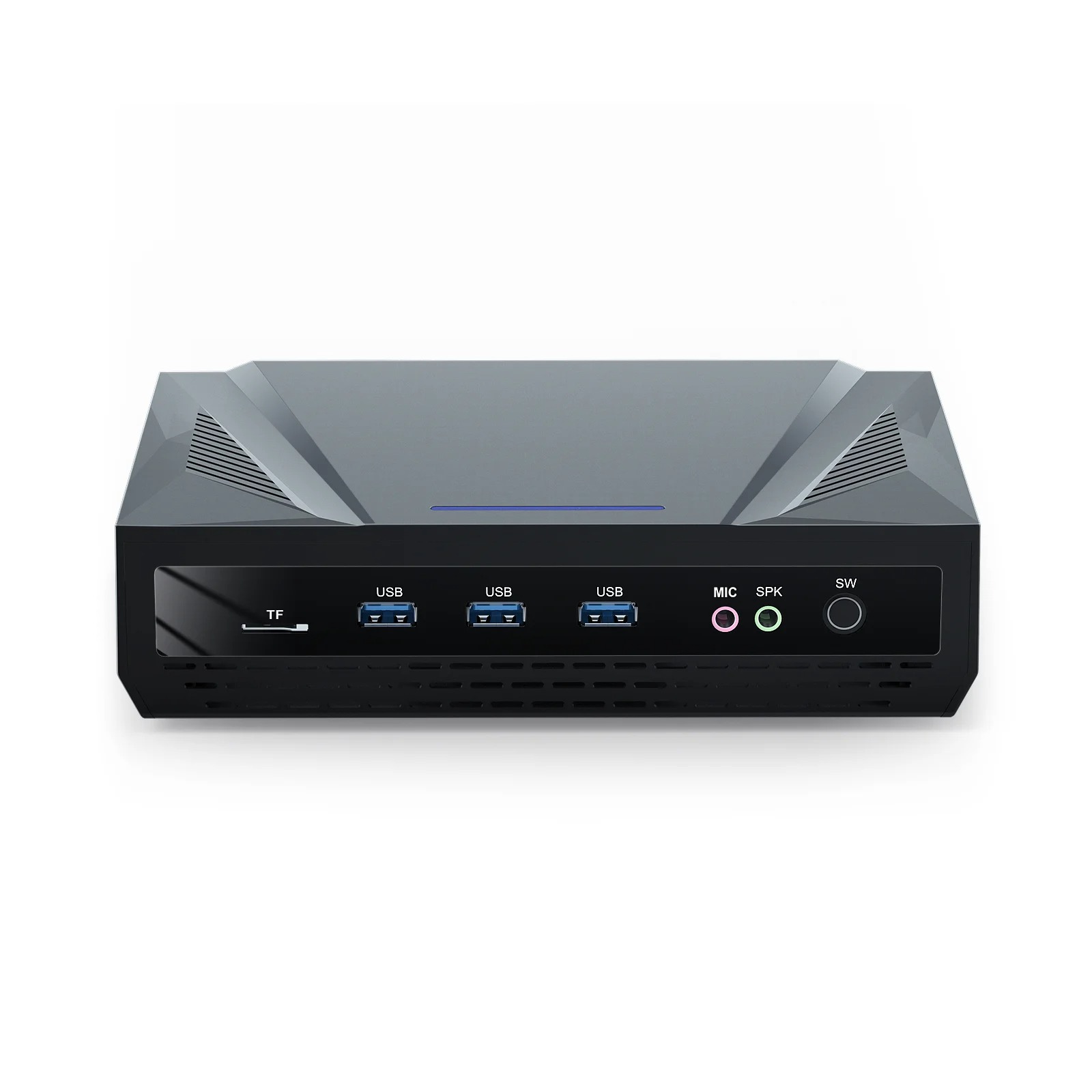 كمبيوتر مكتبي صغير قوي للألعاب - مراجعة Pc Gaming Core I7 وسعره
