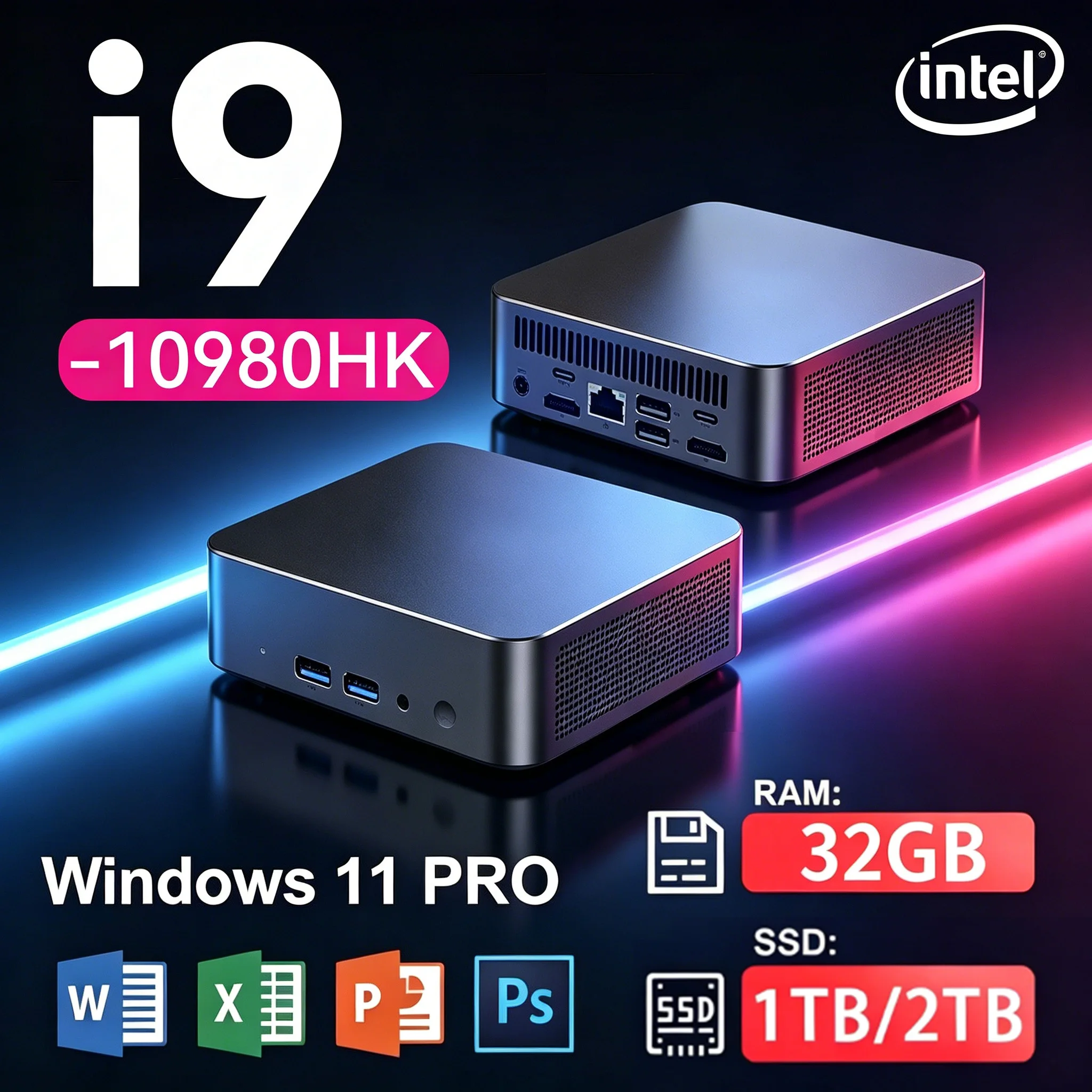 كمبيوتر محمول عالي الأداء للأل - مراجعة Pc Gaming All In One وسعره