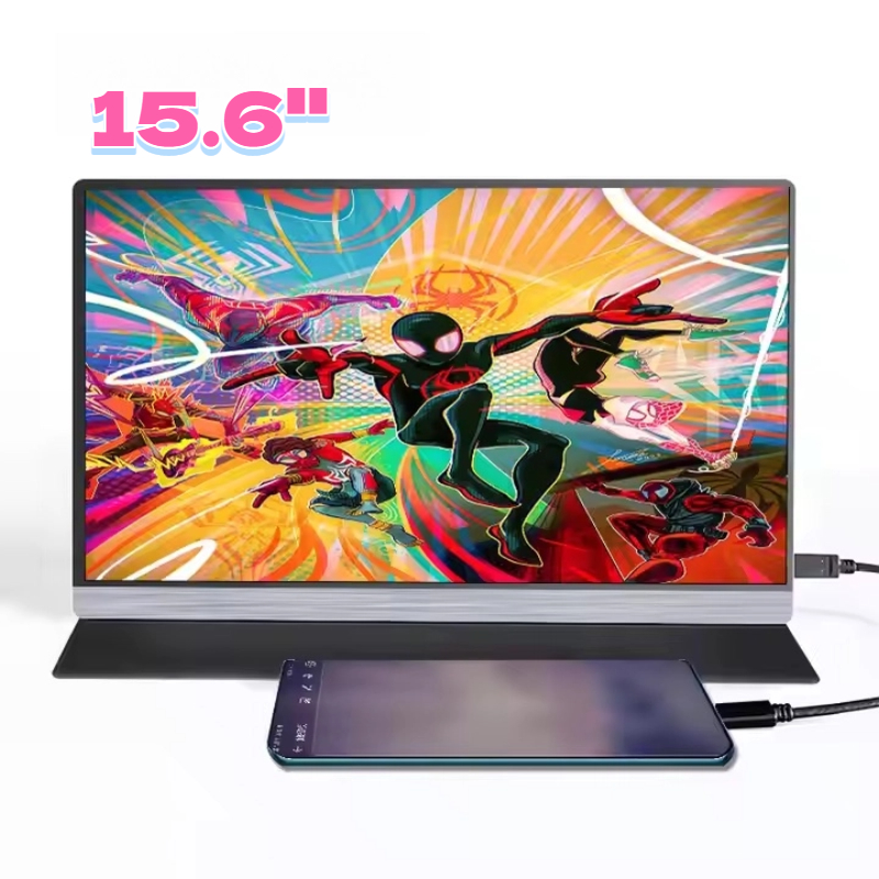 شاشة محمولة 15.6 بوصة 1080P FH - مراجعة Pc Gaming Apple وسعره