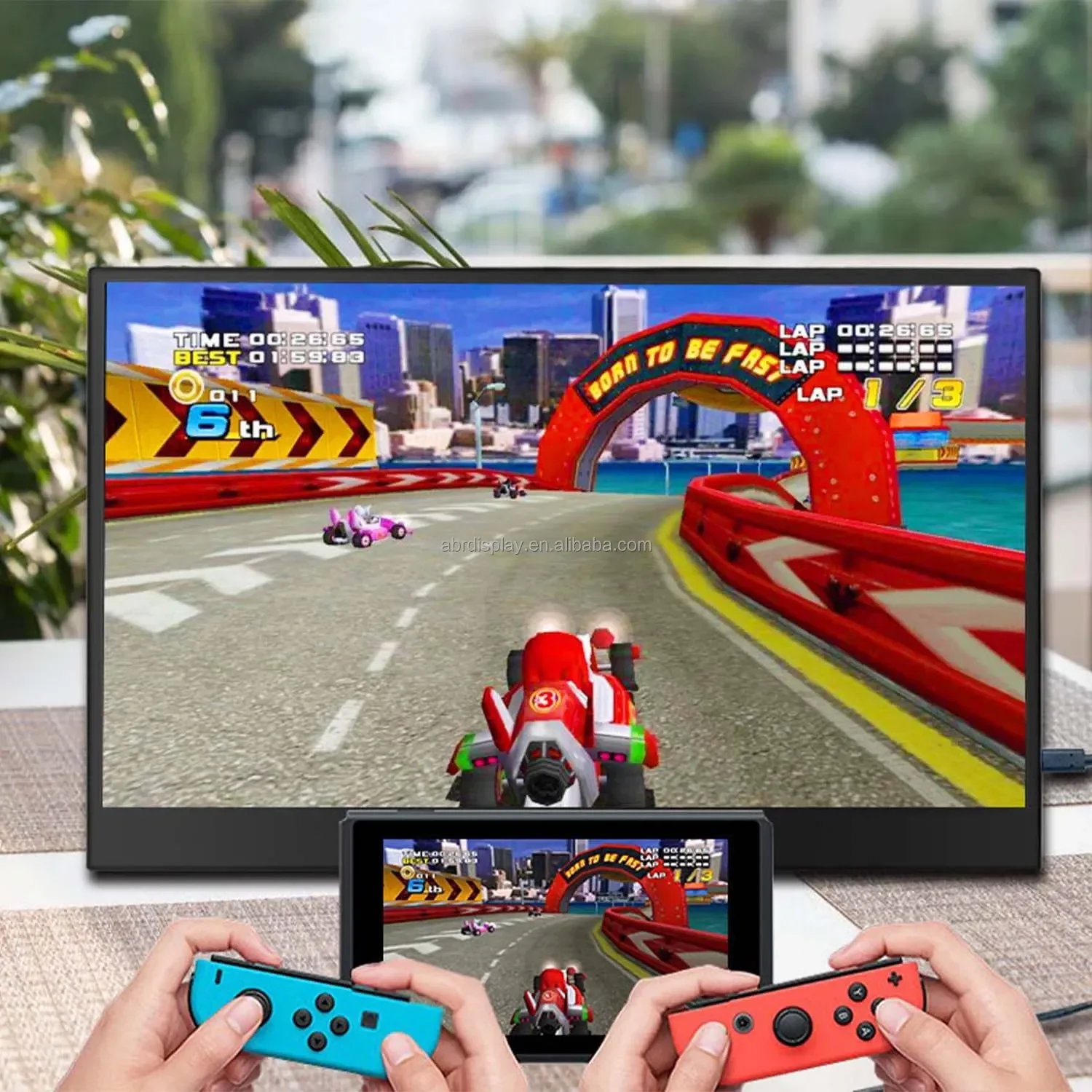 شاشة محمولة 15.6 بوصة 1080P FH - مراجعة Pc Gaming Apple وسعره