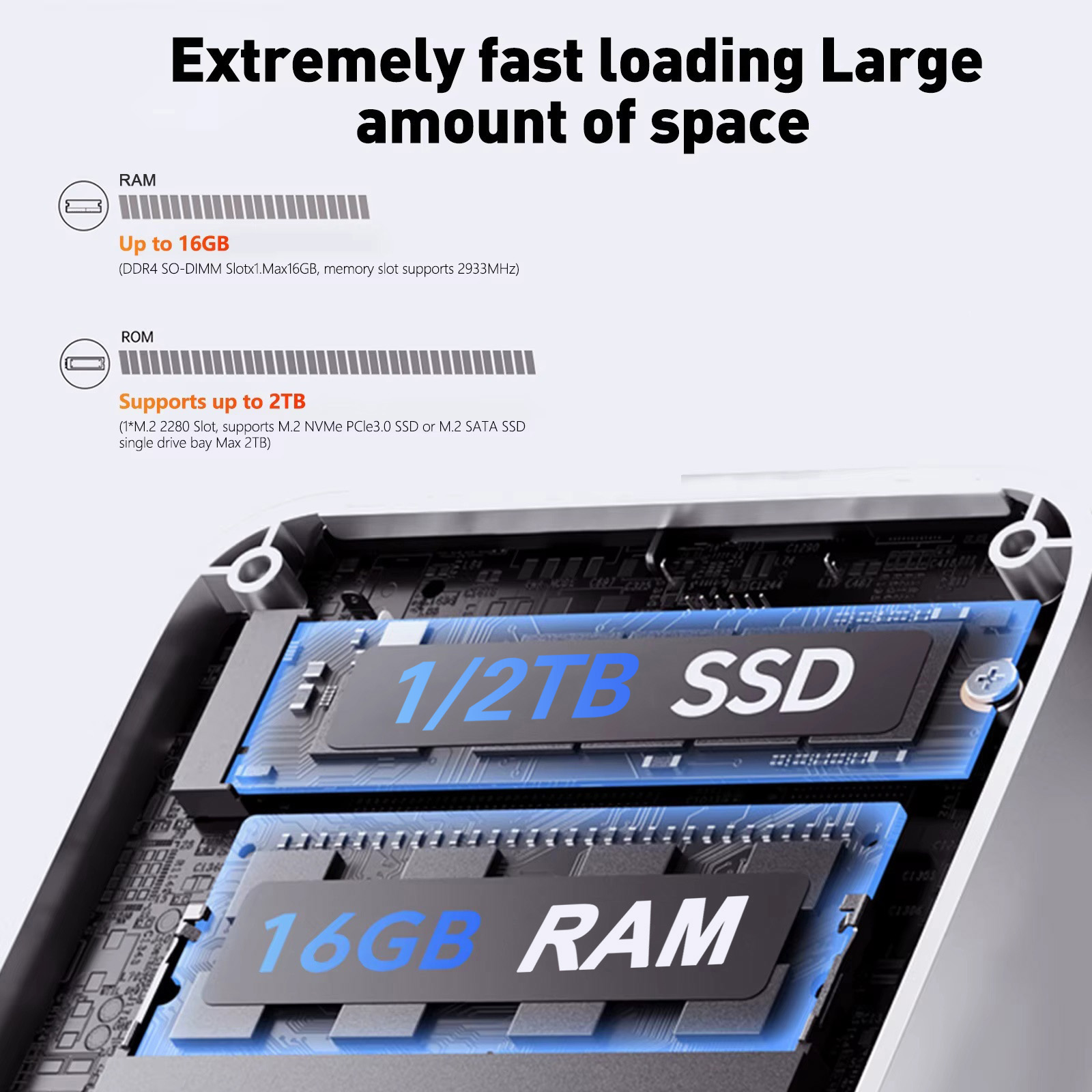 كمبيوتر محمول صغير الحجم مع مع - مراجعة Pc Gaming Ram 32Gb وسعره