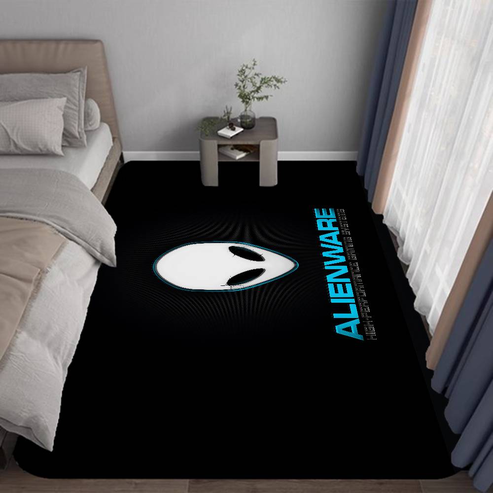 سجادة باب ديل ألينوير للألعاب  - مراجعة Pc Gaming Dell Alienware وسعره
