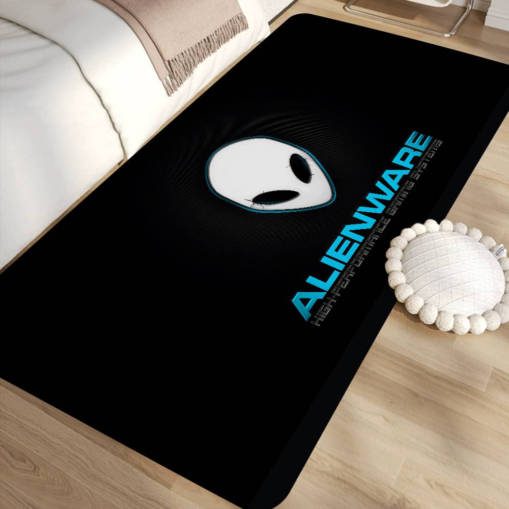 سجادة باب ديل ألينوير للألعاب  - مراجعة Pc Gaming Dell Alienware وسعره