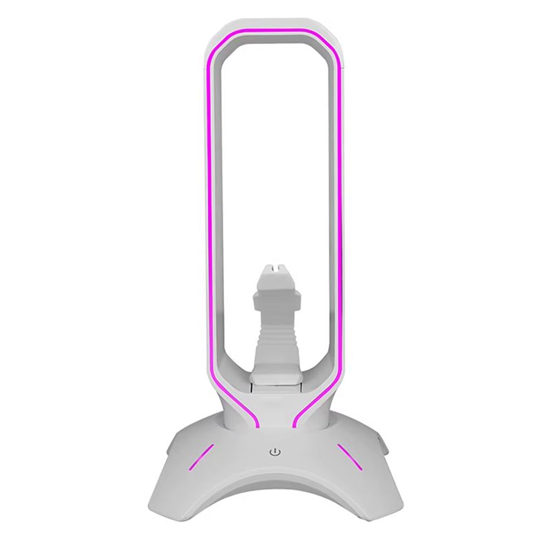 حامل سماعات الألعاب B27B RGB م - مراجعة Mouse Bungee Holder وسعره