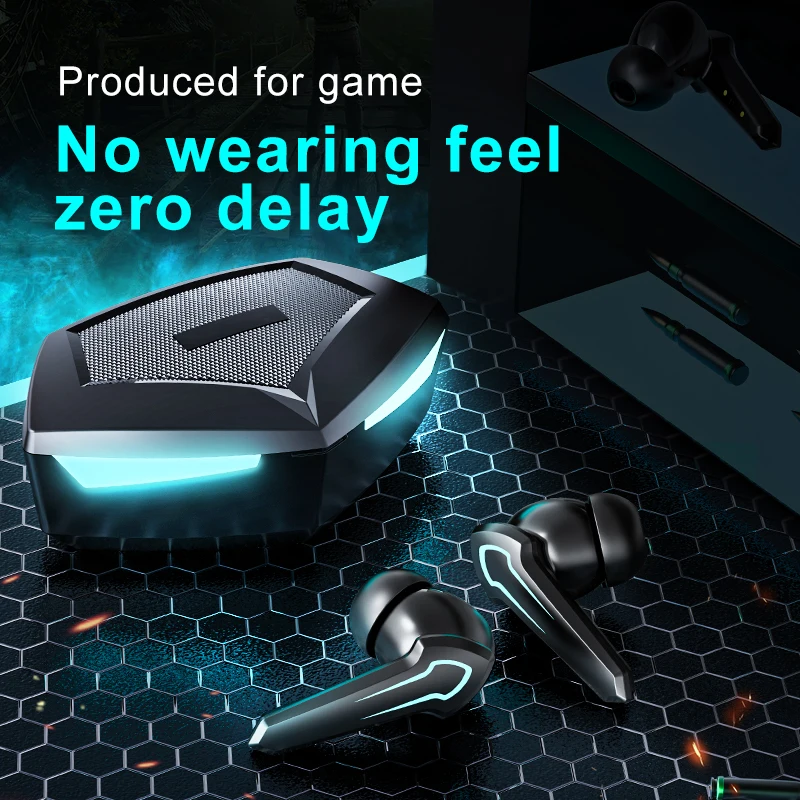 جديد P30 TWS سماعات أذن للألعا - مراجعة Pc Gaming Apple وسعره