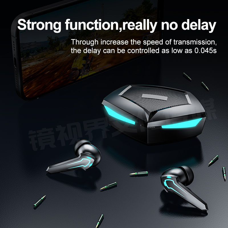 جديد P30 TWS سماعات أذن للألعا - مراجعة Pc Gaming Apple وسعره