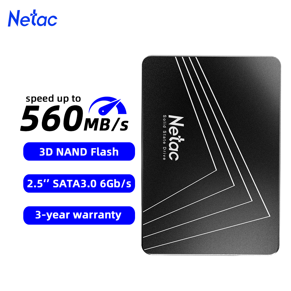 Netac SATA3 SSD 2.5 ''2tb 1tb  - مراجعة Samsung Ssd Evo 870 وسعره