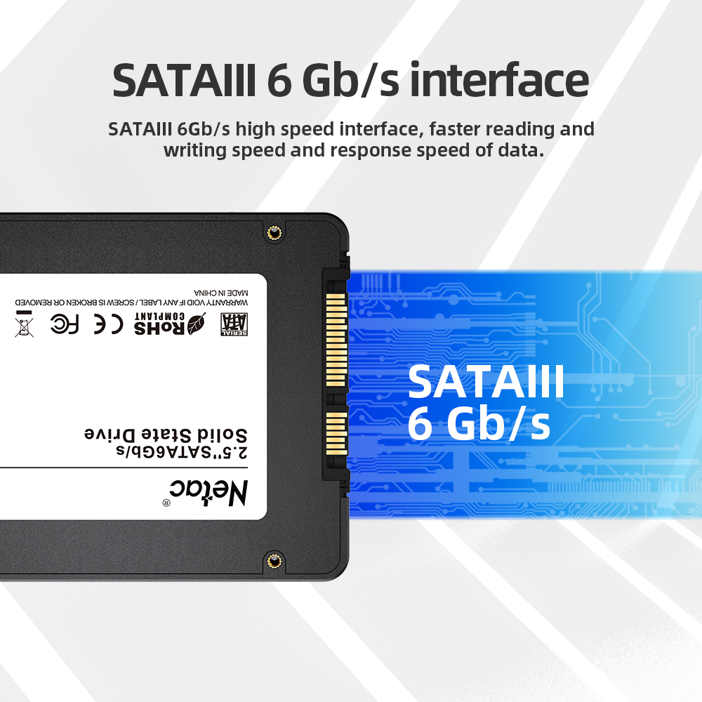 Netac SATA3 SSD 2.5 ''2tb 1tb  - مراجعة Samsung Ssd Evo 870 وسعره