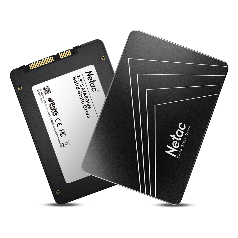 Netac SATA3 SSD 2.5 ''2tb 1tb  - مراجعة Samsung Ssd Evo 870 وسعره