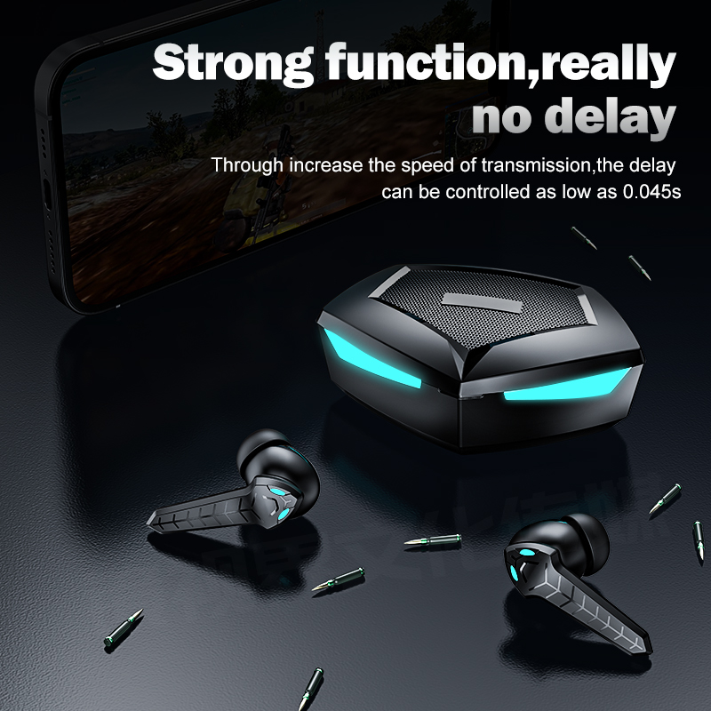 Shoumi TWS سماعات أذن للألعاب  - مراجعة Pc Gaming Y Monitor وسعره