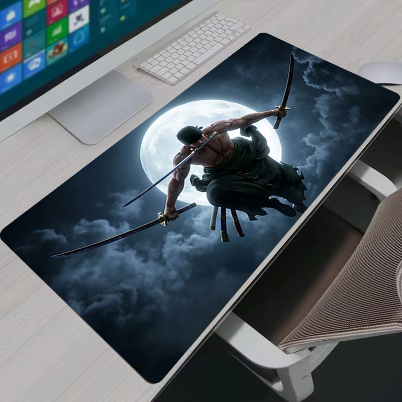 لوحة ماوس للألعاب بتصميم أنيمي - مراجعة Pc Gaming Set وسعره