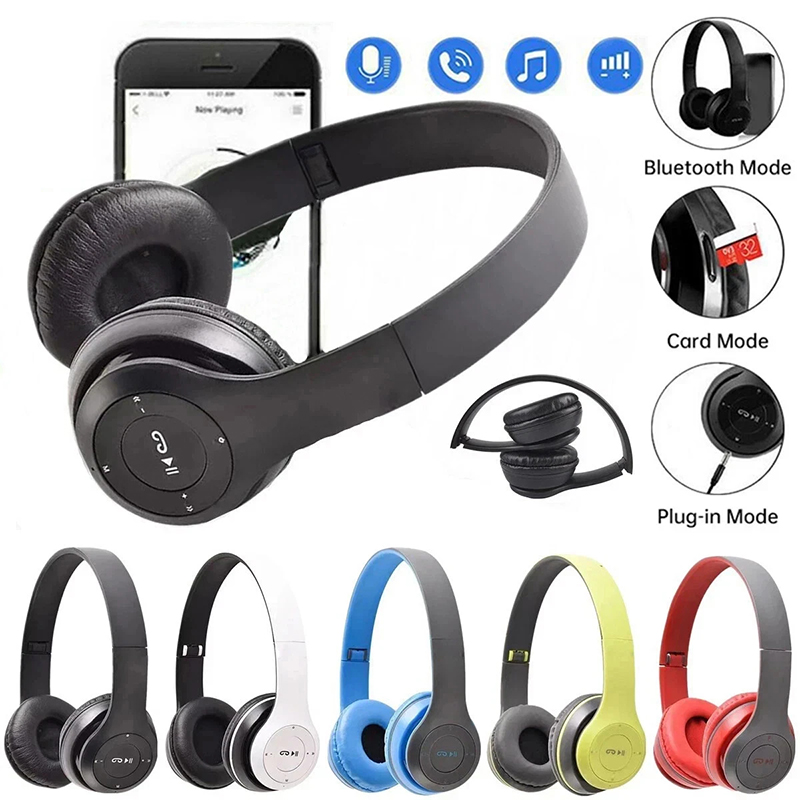 سماعات رأس بلوتوث لاسلكية فوق  - مراجعة Pc Gaming Earphones وسعره