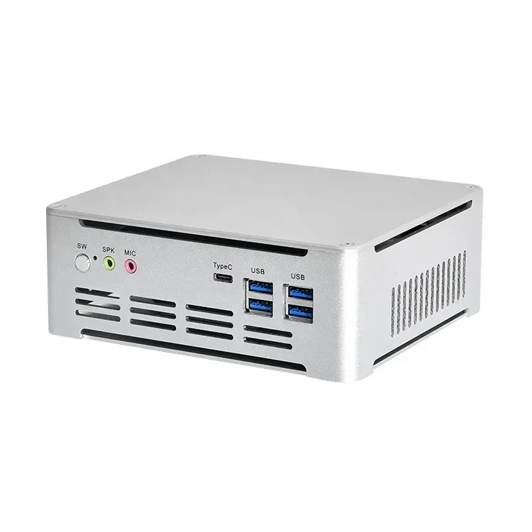 كمبيوتر مكتبي محمول صغير الحجم - مراجعة Pc Gaming Core I7 وسعره