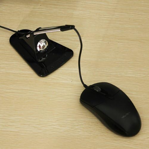 حامل كابل ماوس بونجي مرن لتنظي - مراجعة Mouse Bungee Holder وسعره