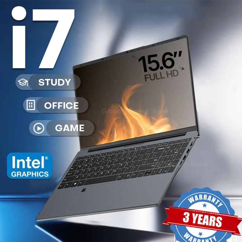 كمبيوتر محمول فائق النحافة Int - مراجعة Pc Gaming Core I7 وسعره