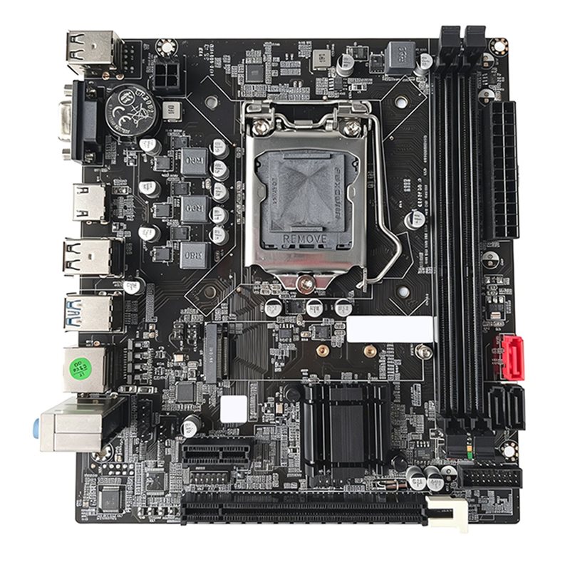 لوحة أم كلاسيكية للألعاب للكمب - مراجعة Pc Gaming Core I7 وسعره