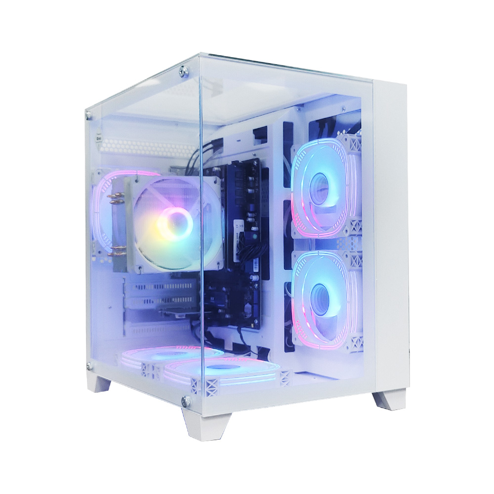 كمبيوتر مكتبي 16 جيجابايت رام  - مراجعة Pc Gaming All In One وسعره