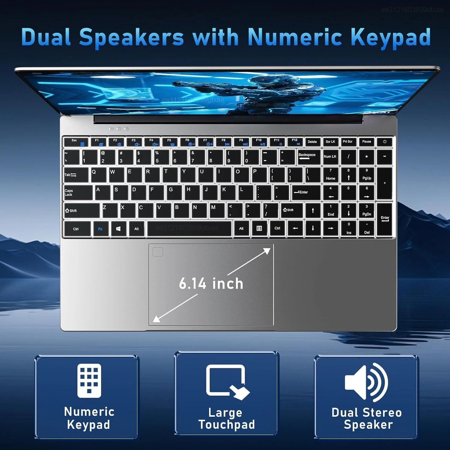 لابتوب لينو الجديد 15.6 بوصة ب - مراجعة Pc Gaming Core I7 وسعره