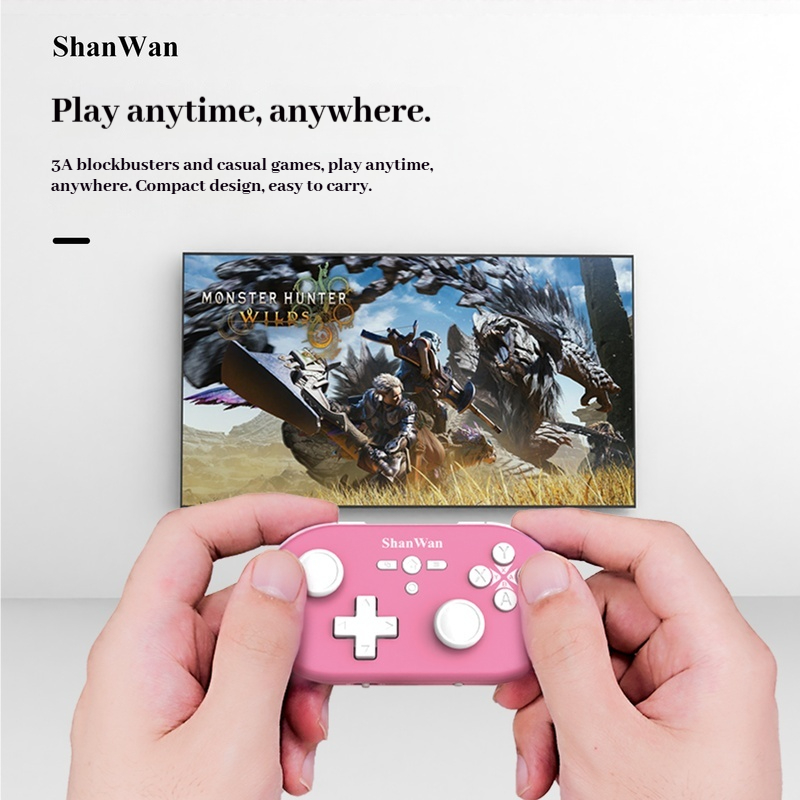 وحدة تحكم الألعاب المحمولة الص - مراجعة Pc Gaming Apple وسعره