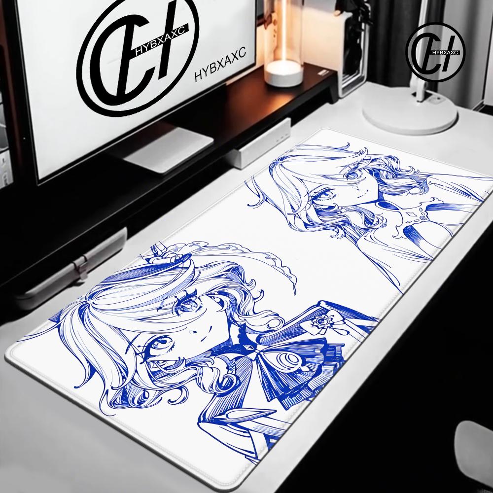لوحة ماوس كبيرة الحجم XXL بتصم - مراجعة Pc Gaming Drawing وسعره
