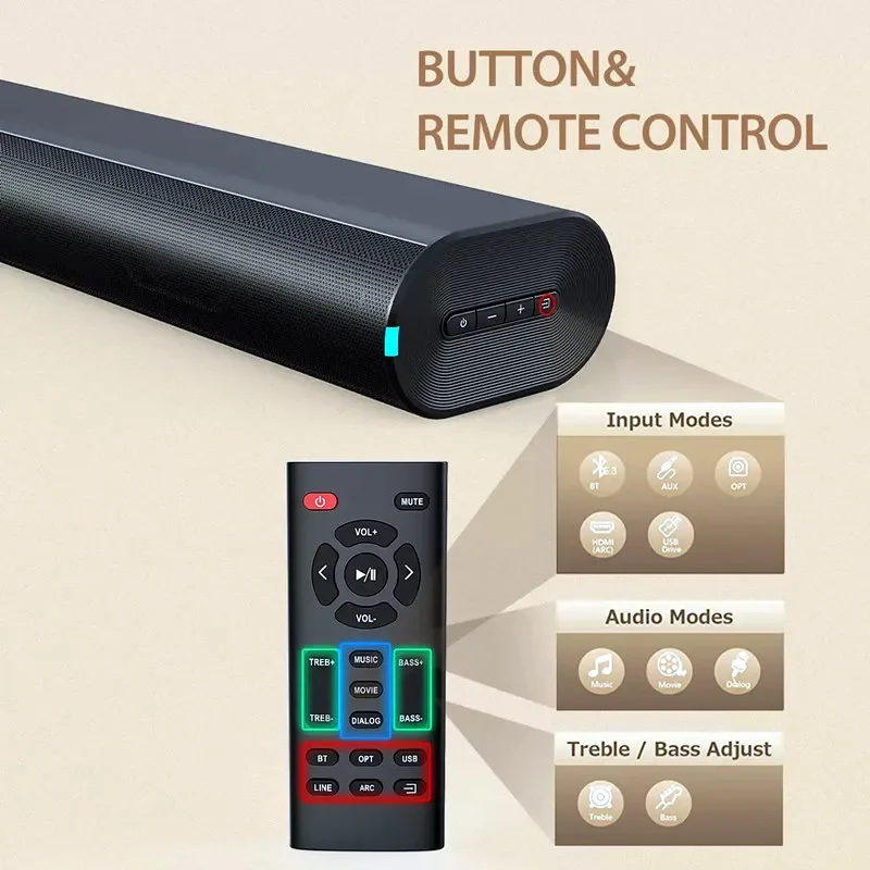 مكبرات صوت بقوة 60 واط للتلفزي - مراجعة Pc Gaming Apple وسعره